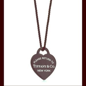 Tiffany & Co. - Return to Tiffany Black Bone Charm